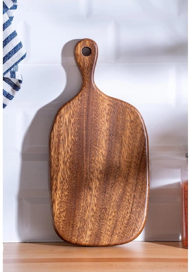 Acar Acr-369 Akasya Kesme Tahtası
