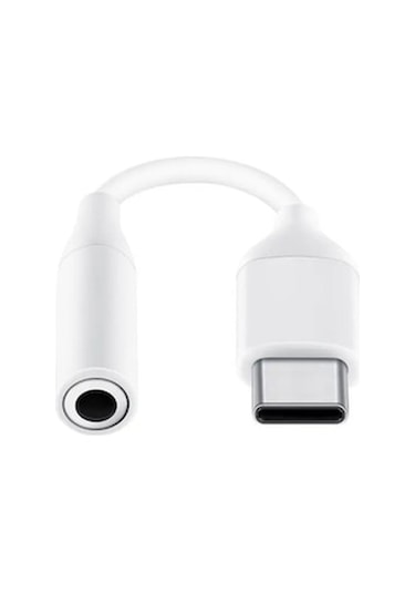 Samsung Uyumlu Typec 3.5mm Kulaklık Adaptörü Türkiye Garantili