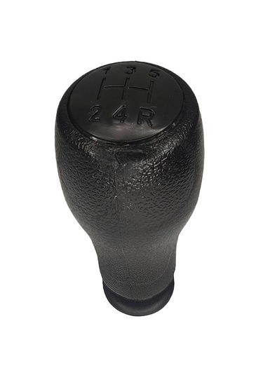 Fiat, Citroen, Peugeot İçin Vites Topuzu Siyah Oem:55344399 Siyah