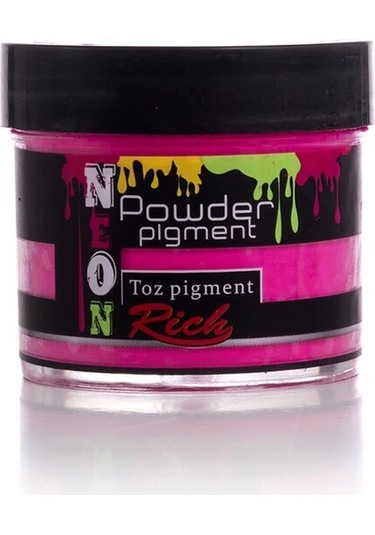 Supertrend Neon Powder Toz Pigment 60 Cc. 11015 Pembe