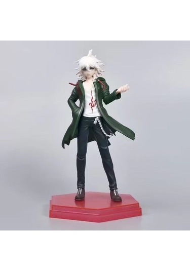 Joyhub Danganronpa Enoshima Kalkanı Nagito Komaeda Pop Up Parade Şekil Süsleme Modeli Dbzwnı