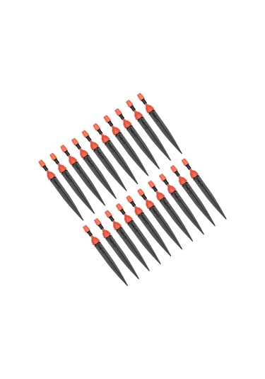 20 Adet Ayarlı Damla Nozulu Huiliang