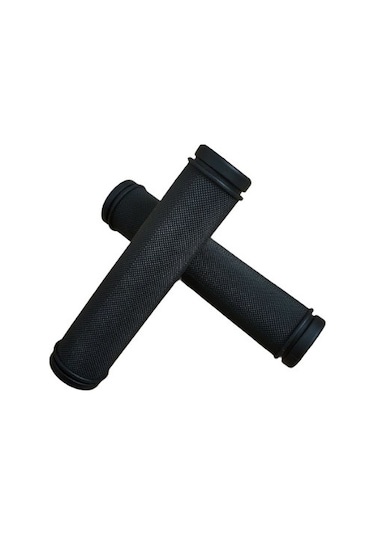 BİSİKLET SOFT ELCİK YUMUŞAK SİLİKON Siyah