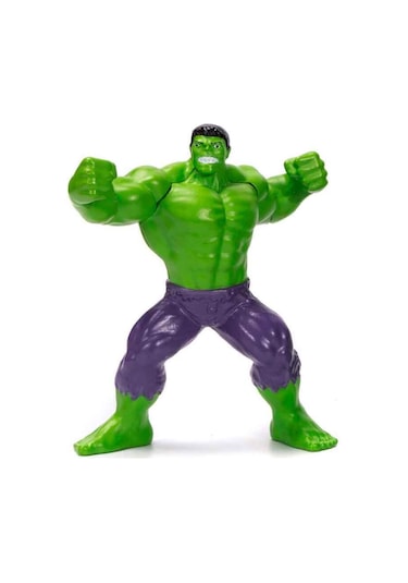 1:24 Marvel Avengers 2014 Ram 1500 Model Araba Ve Hulk Figür
