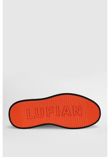 Siyah Hakiki Deri Bağcıklı Erkek Casual Ayakkabı Zeus M Siyah