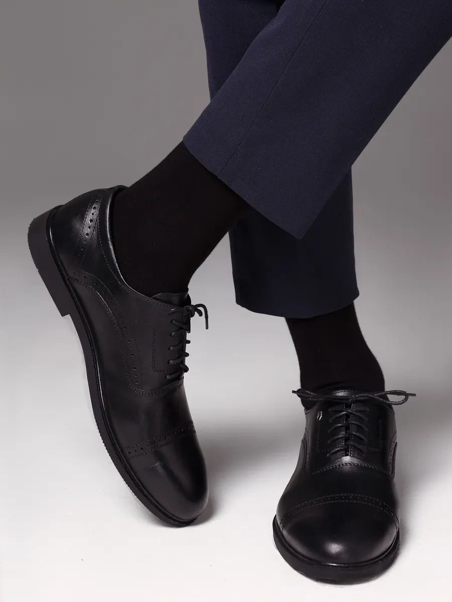 Aros 5 Çift Yüksek Çorap 340857616 Siyah