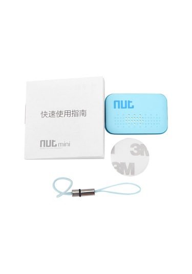 Geeroyoo Mini Akıllı Gps Konumlu - Bluetooth Kayıp Eşya Bulucu, Çocuk/anahtar/cüzdan İçin İos/android Uyumlu