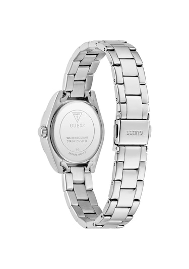 Guess Gugw0841l4 Kadın Kol Saati Metalik Gri