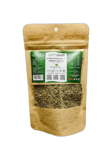 Moon Natural Maydanoz Kurusu / Dried Parsley 30 G