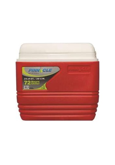 Pinnacle Primero Buzluk 32 Litre Kırmızı