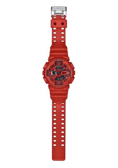 Casio Ga-110rrb-4adr Kol Saati Metalik