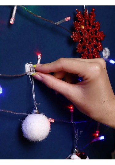 Mıland 18 Parçalı Kanca Seti + 5 Metre Uzantı 164238128 Diğer