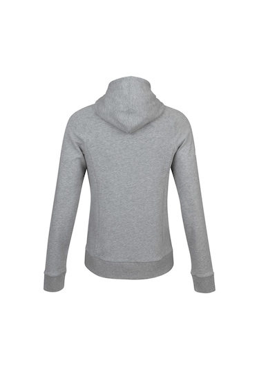 Babolat Exercıse Hood Jacket W 3002 Gri