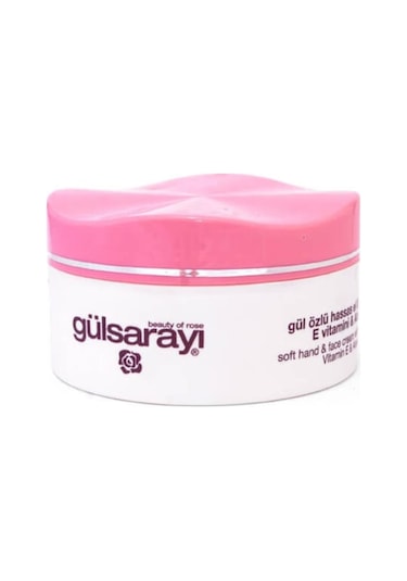 Gül Sarayı Gül Özlü Krem 250 ML