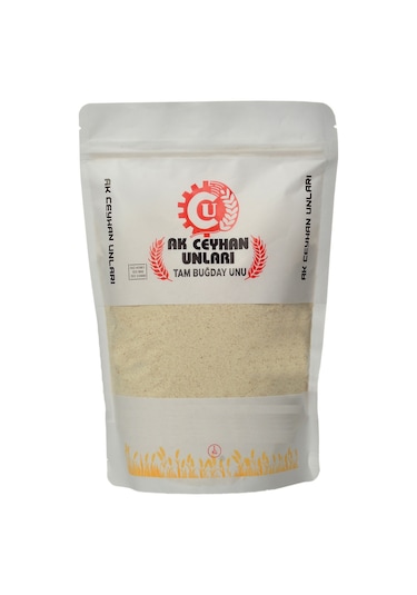 Ak Ceyhan Unları Tam Buğday 1 KG