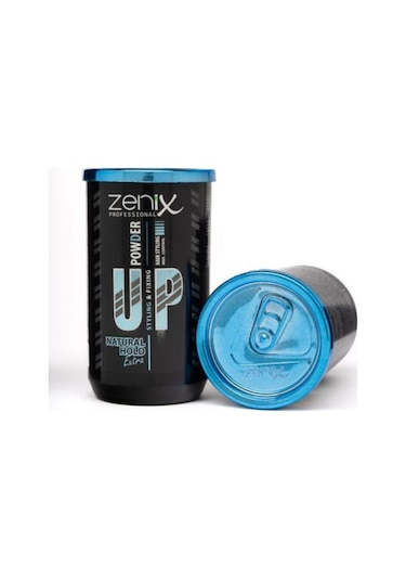 Zenix Natural Ekstra Tutuş Styling Up Toz Wax 20 Gr