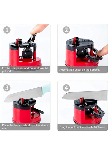 Springsun Tungsten Çelik Bıçak Takviye Aleti, Süper Hafif Ev Fırçası, Evcil Hayvanlar İçin Kullanıma Uygun, Temizlik Gerektiren Tüm Yerde Kullanın