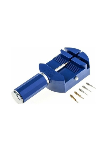 Yifomall 147 Parçalık Profesyonel Saat Tamir Seti - Pil Değişimi Ve Kayış Ayarlama İçin Tüm Araçlar Dahil