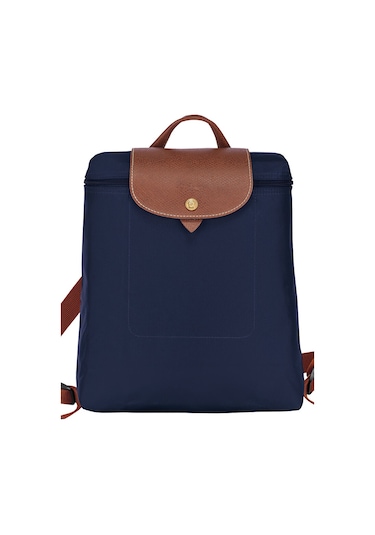 Longchamp Kadın Sırt Çantası L1699089556 Navy Lacivert
