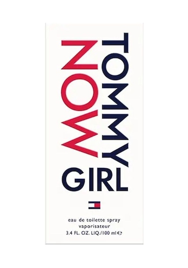 Tommy Hilfiger Girl Now Kadın Parfüm EDT 100 ML