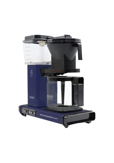 Select Filtre Kahve Makinesi Cam Potlu, 1.25 L Kapasite, 1520w, G