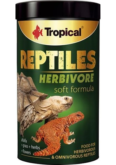 Tropical Reptil  Herbivore 1000Ml 260 Gr