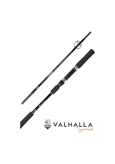 Fujin Valhalla Darksea 183cm 210gr Speed Jig Live Bait Kamışı