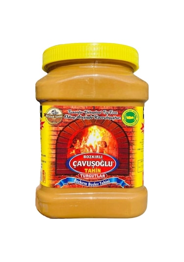 Abdurrahman Tatlıcı Tadıbu 330 G + Çavuşoğlu Tahin Kepeksiz 930 G