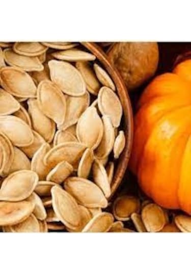 150 Adet Tohum Nadir Nevçehir Kabak Tohumu Organik Bahçe Ata Toh