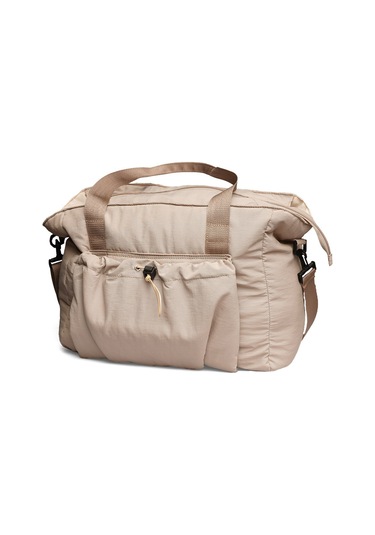 Hummel Jose Tote Bej Omuz Çantası Bej