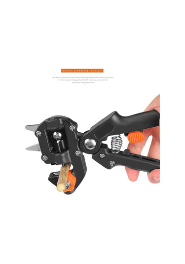 Hangfox El Kolu Aşılıma Uygun Tüm Dal İçin Kol Kuvvetli El Aşılama Aracı - Siyah, Kolay Kullanım