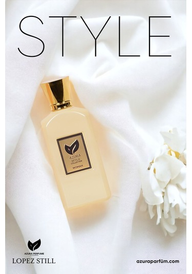 Azura K106 Style Kadın Parfüm EDP 60 ML