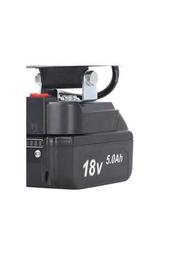 Tenfowee 144w 7200lm 6500k Led Çalışma Lambası - 18v Pil Uyumlu, Çok Açı Aydınlatma, Taşınabilir, Dış Mekan Kamp Balıkçılık Için