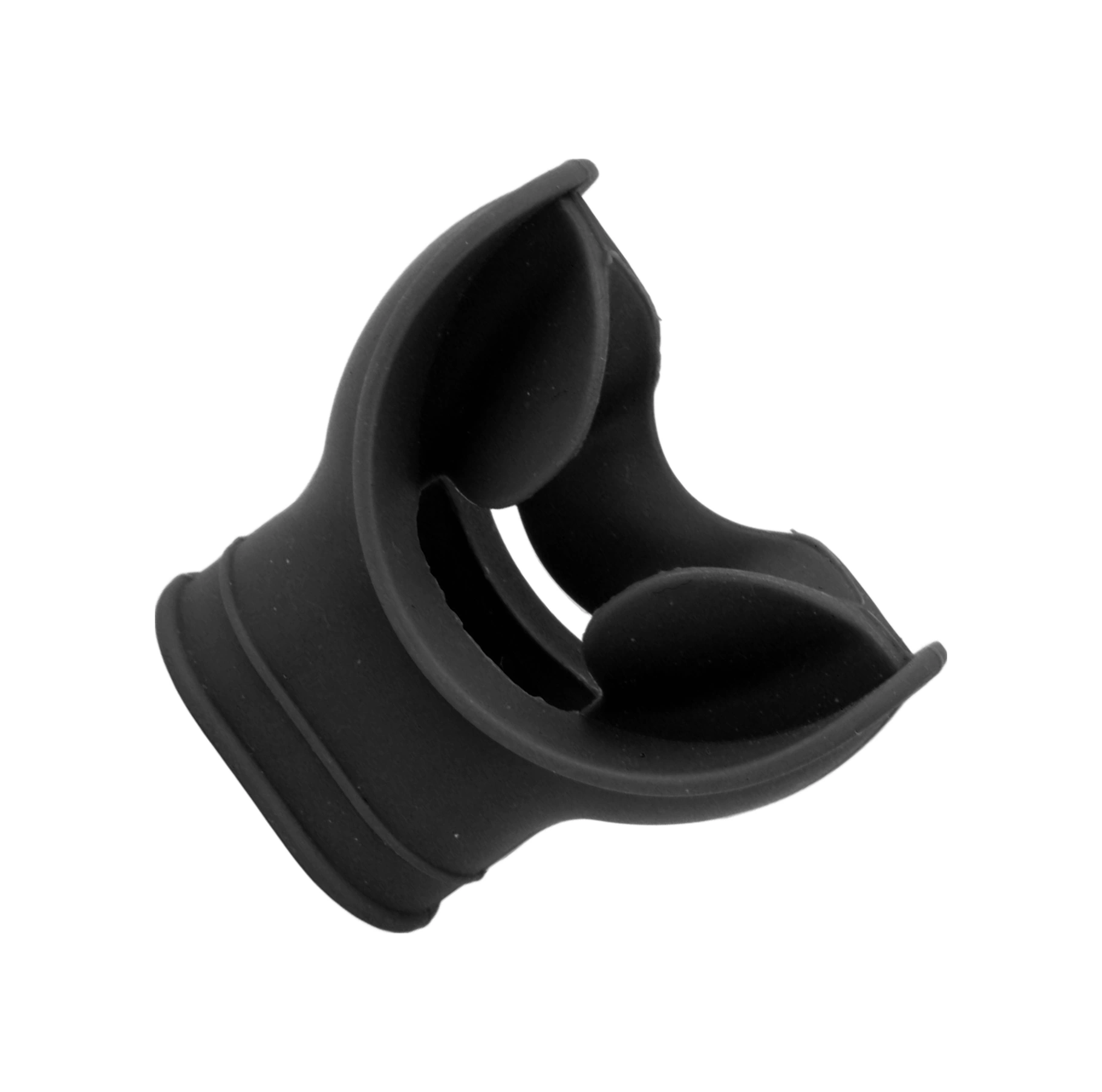 Vkemall Scuba Dalış Regülatörü Ağız Ucu - Universal Silikon Malzeme, Konforlu Tıkaç, Sünger Dalış Ve Serbest Dalış Ekipmanı Beyaz