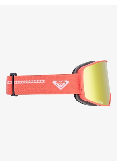 Roxy Storm Women Kadın Arabesque - Solid Goggle Erjtg03250-nlg0 Sarı