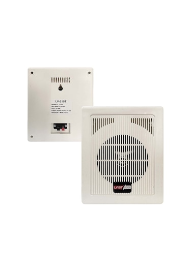 Lastvoice LV-210T Duvar Tipi Hoparlör