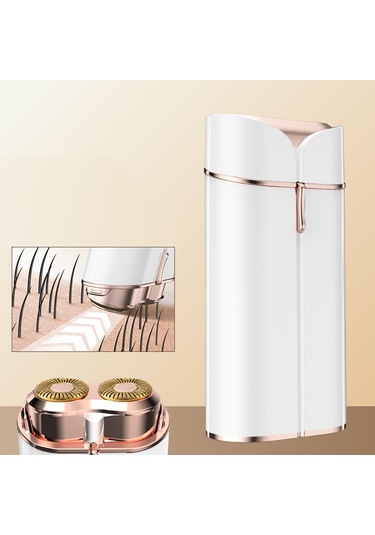 Dolıty Bacaklar Bikini Pürüzsüz Şarj Için Şarj-edilebilir