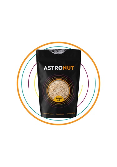 Astronut Susam Çiğ 500 G