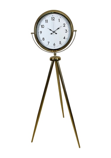 River World Ayaklı Saat Tripod Gold Royal Çok Renkli 04028445