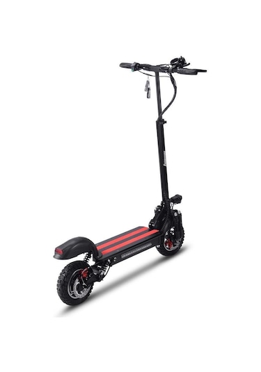 Sway Çift Amortisörlü 2000W 10 Inch Elektrikli Scooter