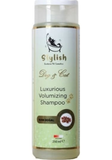 Stylish Volumizing Hacim Veren Kedi Köpek Şampuanı 250 ML