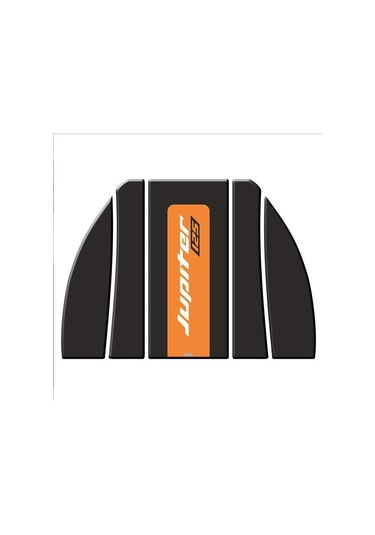 Tvs Jupiter 125 2023-2024 Uyumlu Tank Pad Set 006
