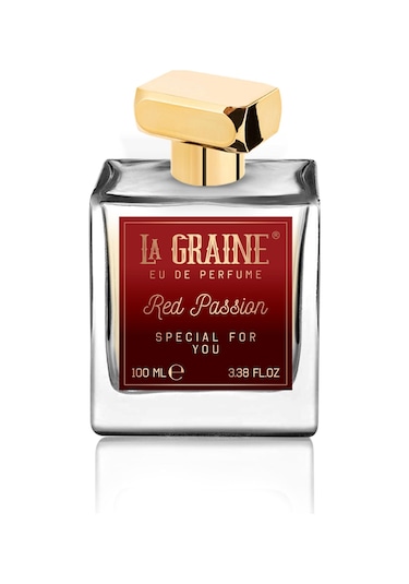 La Graine Red Passion Kadın Parfüm EDP 100 ML
