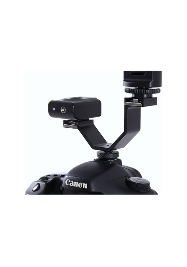 Gdx Fx17 İkili Hot Shoe Flaş Tutucu