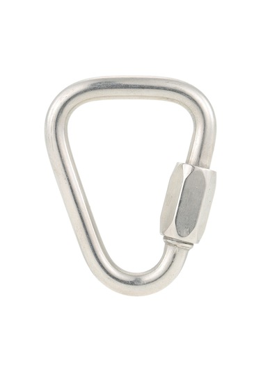 Suofeng Dayanıklı Paslanmaz Çelik Kilitli Karabina - Kamp, Tırmanış Ve Açık Hava Aktiviteleri İçin