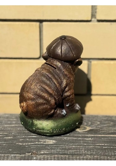 Solomon Home Köpek Yavrusu-patron Orta Boy Kumbara 396170053