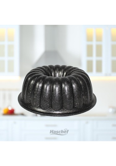 Safir Kek Kalıbı 26 Cm Siyah