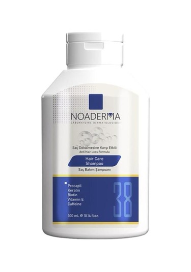 Noaderma Saç Bakım Şampuanı 300 ML