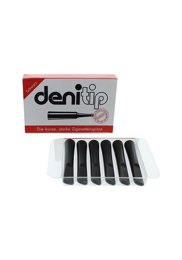 Denicotea 10121 Denitip Karbon Filtreli Sig.Ağızlığı Kullan-At