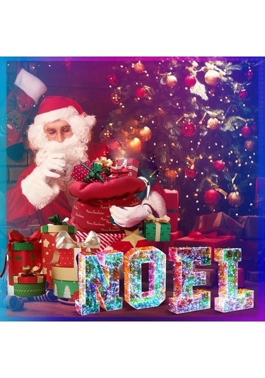 Chuangyinshop 1 Adet Led T Harf Işığı - Usb Ve Pil İle Çift Enerji Modu, Kombinlenebilir Dekoratif Lamba T Harfi